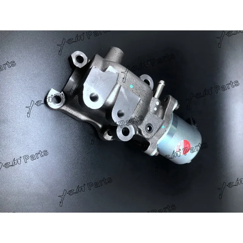 J05E Fuel Stop Solenoid for Hino Diesel Spare Part 2