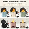 15CM Fire Pit