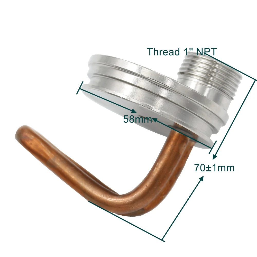 Diesel Engine Coolant Heater