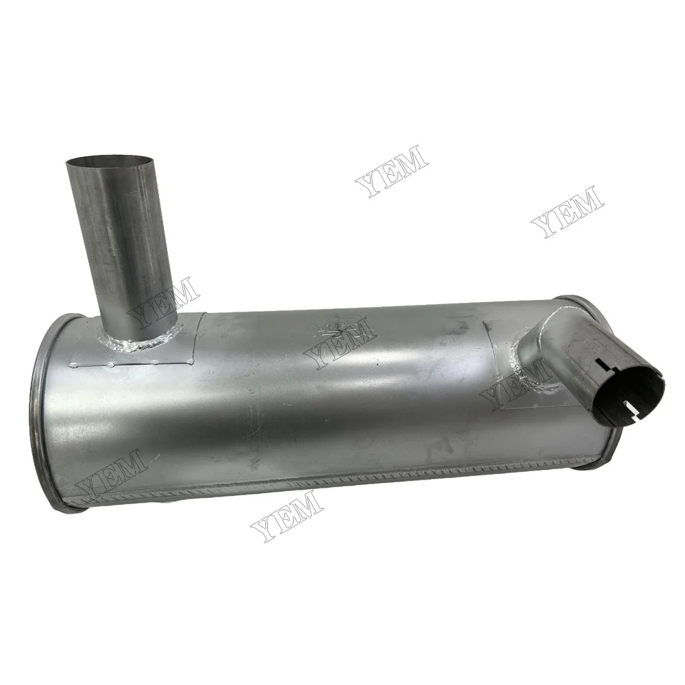 Muffler 212-849 Fit for Caterpillar E312D Engine Parts 6