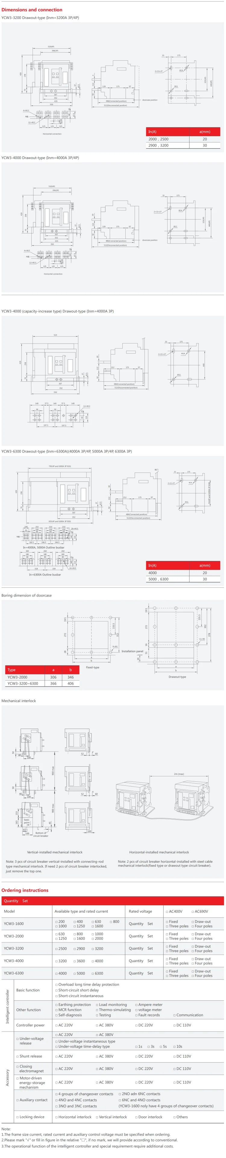 Acb 33kv Outdoor Vcb Air Circuit Breaker/acb 2000a - Buy Acb,33kv ...