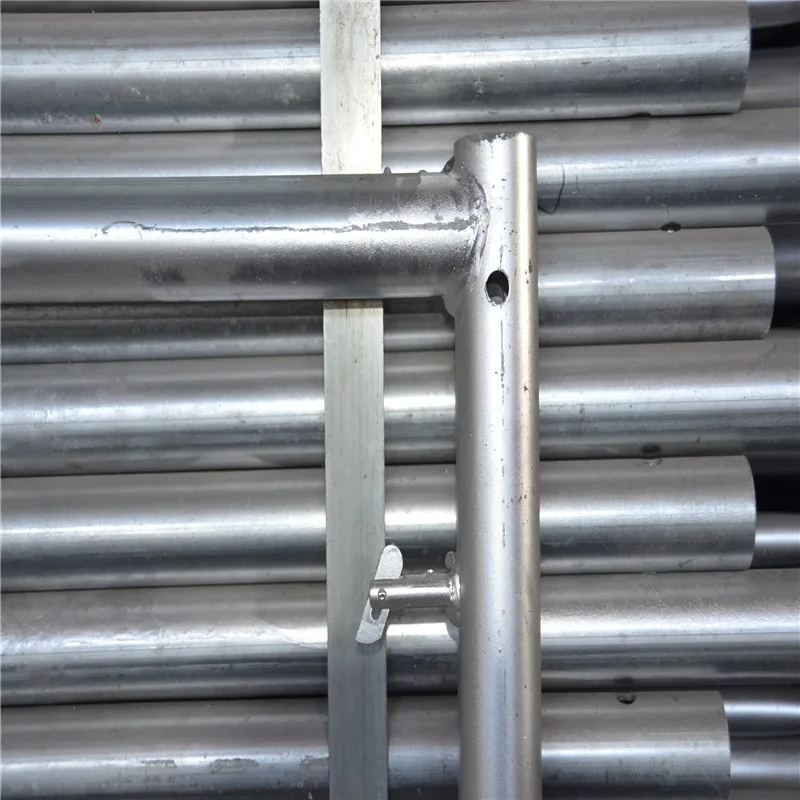 H Frame Second Hand Scaffolding for Sale