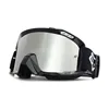 Renard cadre noir mercure
