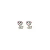 Perle focale Lion Gris SA76
