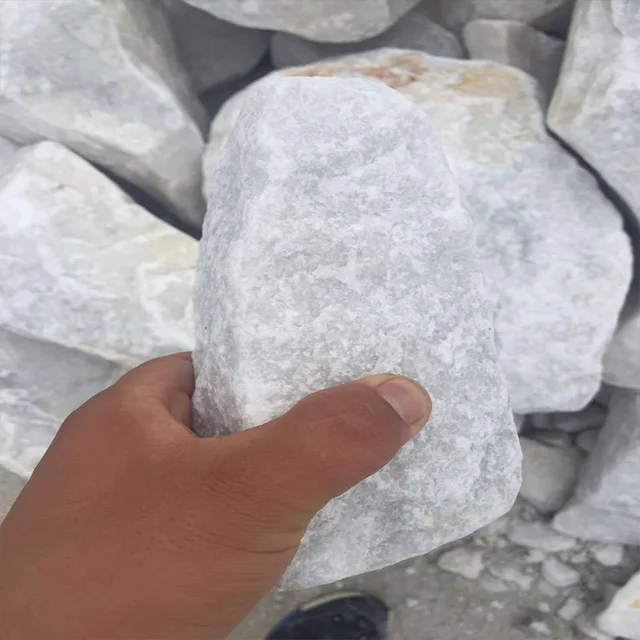 5000 Mesh Calcite Powder 99.2% Calcium Carbonate Heavy Metal Standard FDA Report Providing Inorganic Chemicals