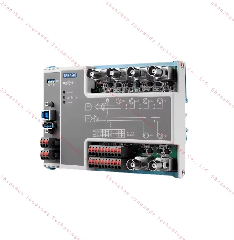 Gold Seller USB-5801  PLC  Controller  Server Driver  Brand New Original Spot