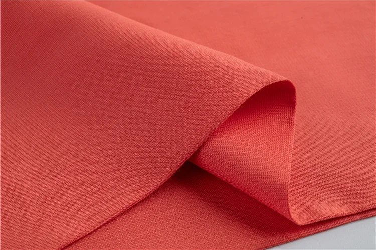 High-end на дворе туфли из дышащего плетеного материала хлопок/вискоза спандекс ткань для платья