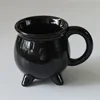 Pure black without applique