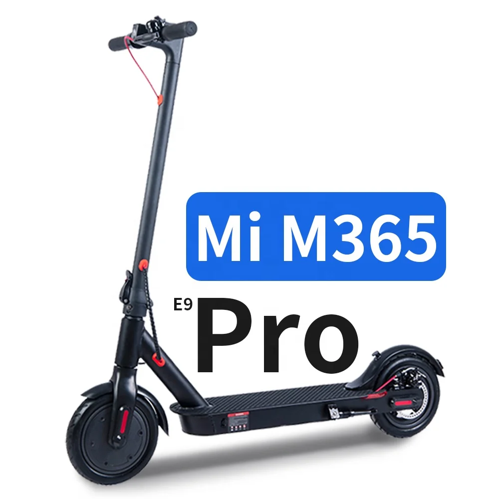 2022 350W motor 8.5 Wheel M365 E9 Pro self balancing electric scooter scooter scooters
