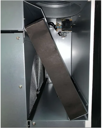 Customized H13 MERV 17 18 HEPA Activated Carbon Charcoal  Industrial air Ventila Tor Filter with Foam and Paper Frame