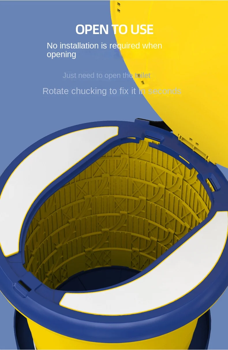 Children's Folding Toilet Portable Folding Toilet Seat Boys & Girls