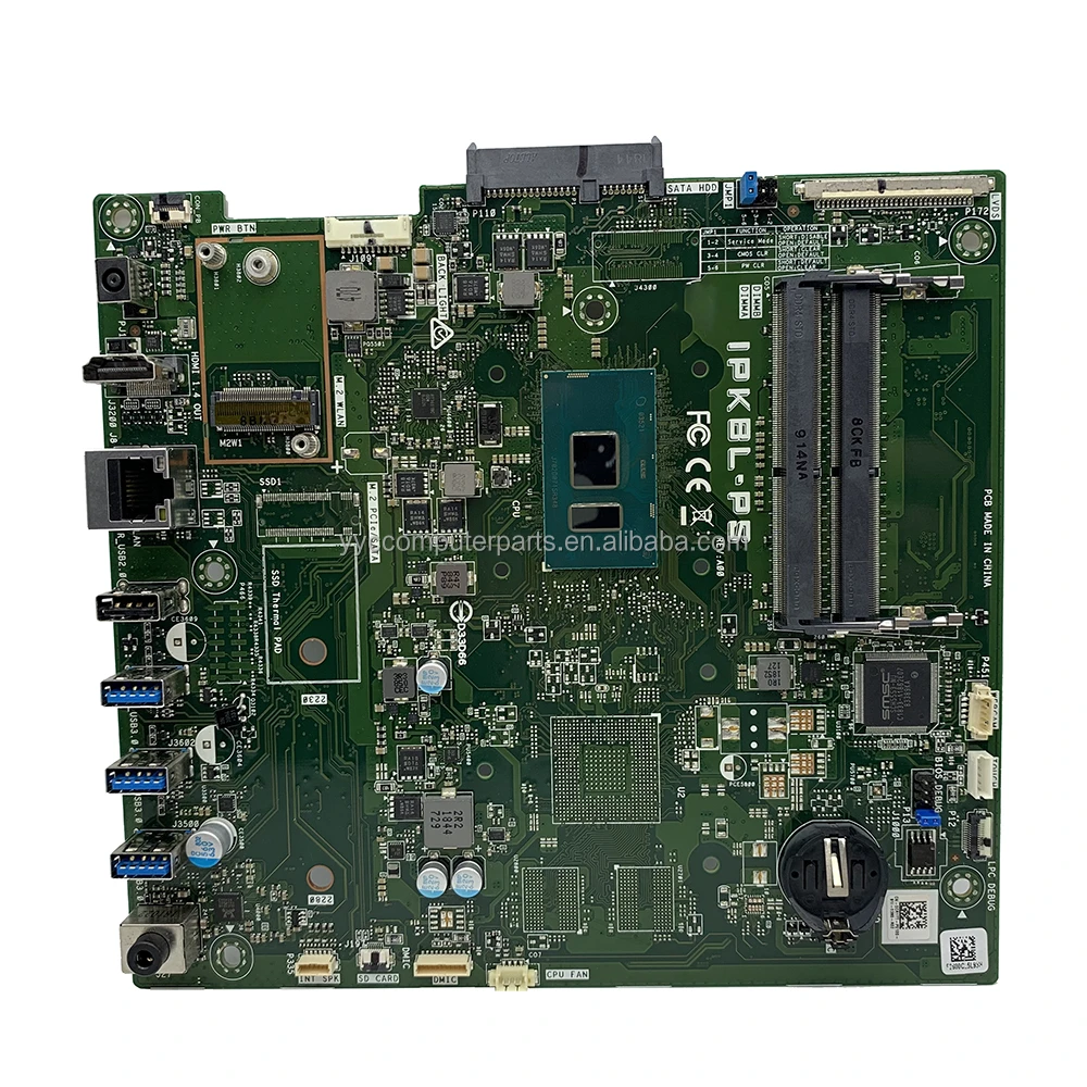 Dell Inspiron 3277 3477 All-in-one AIO anakart 4415U CPU IPKBL-PS