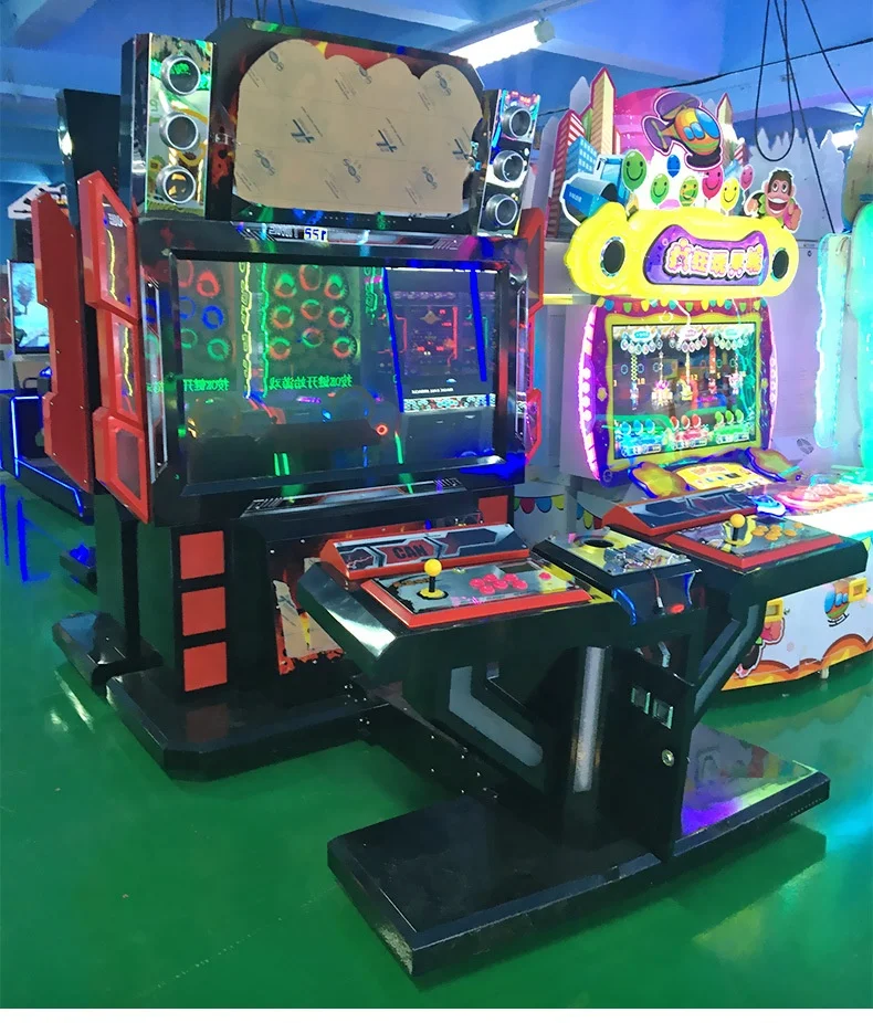 ファイターズコイン　エリカ　20枚セット Tekken 7 & Street Fighter 4 - Arcade Game Machines for Sale