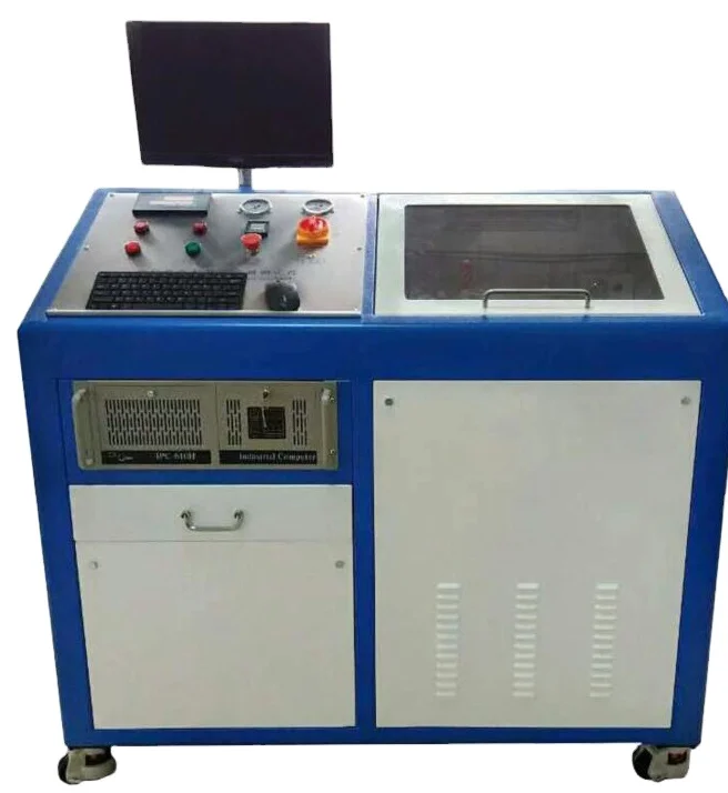 Automatic Transmission Solenoid test Machine for Auto Transmission Systems Gear Boxes