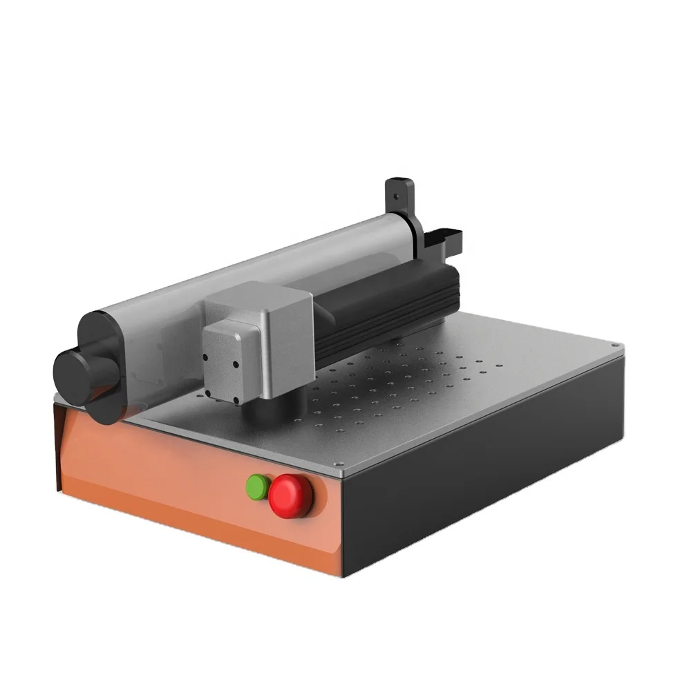 MCL Mini Portable JPT Fiber Laser Marking Machine