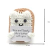 5 toasts blancs