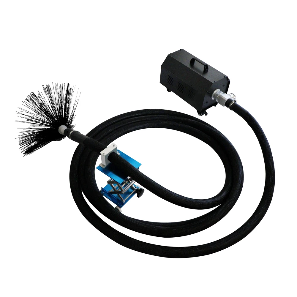 3200w 450m3h Air Duct Pipe Vent Cleaning Line Ac Duct Cleaning Ac Duct