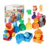 10 Styling Sets (English Color Box)