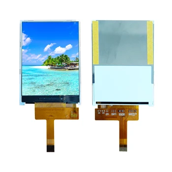 2.4 Inch TFT LCD Display Modules with 240*320 Resolution 12H Viewing Angle ST7789V2 Driver IC