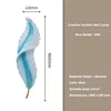 Versione blu da 90 cm, luce dimmerabile a 3 colori