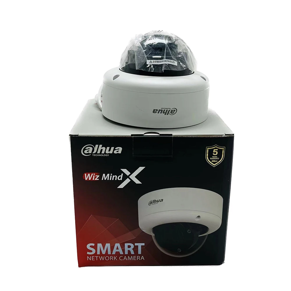 Dahua IPC-HDBW7842E1-Z-X 8MP IR Dome Wizmind Network Camera