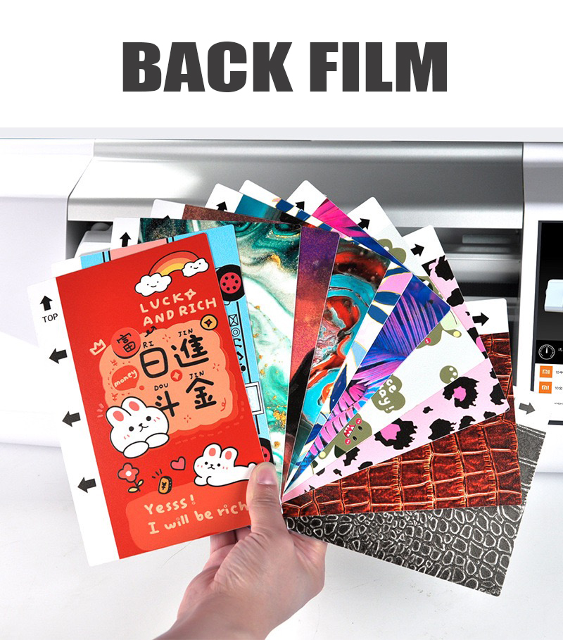 New Condition Automatic TPU Film Cutting Machine Mobile Phone Screen Protectors Cutting Plotter