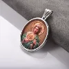 Pendant 4 (Silver)