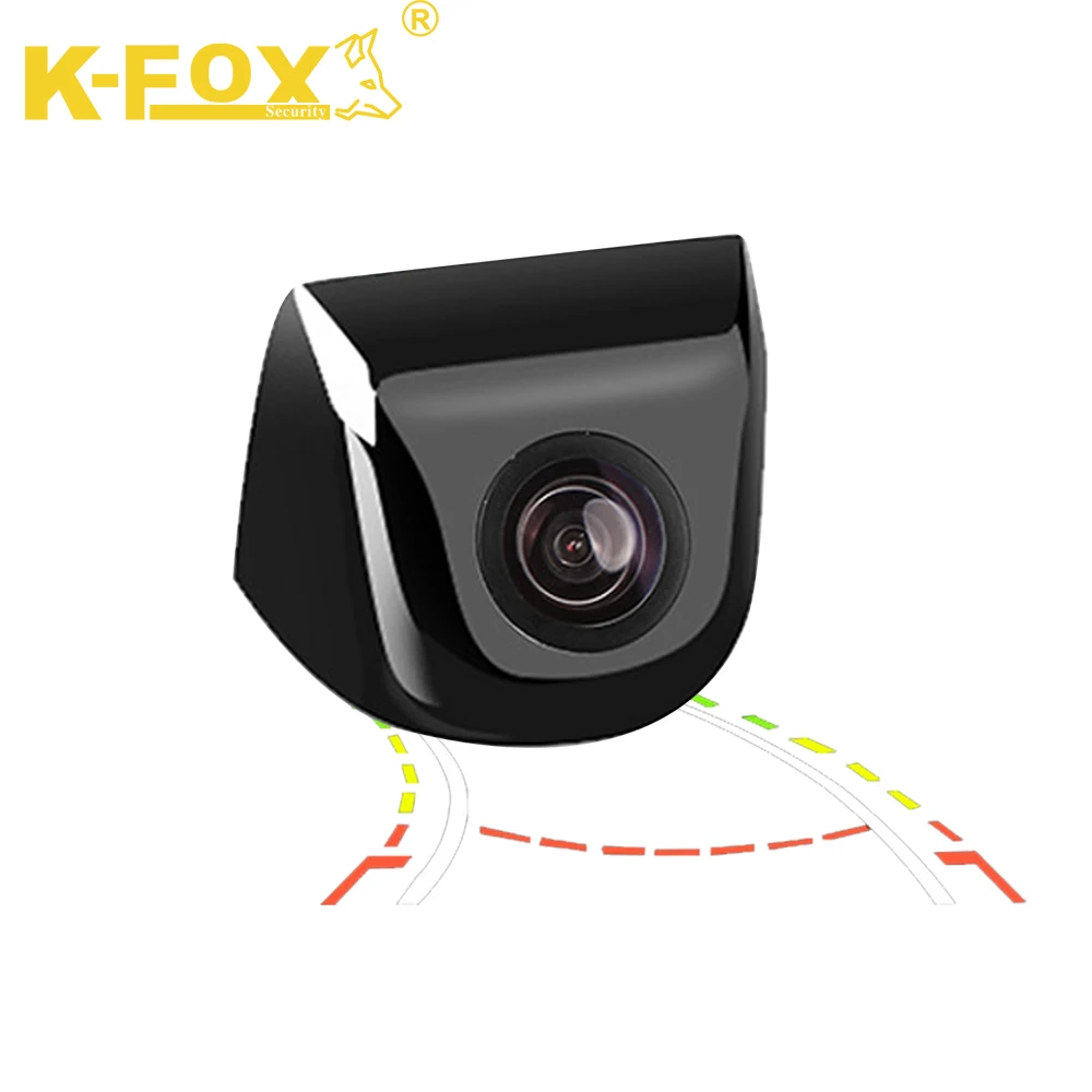 HD Reverse Camera Night Vision Dynamic Car Rear View Camera