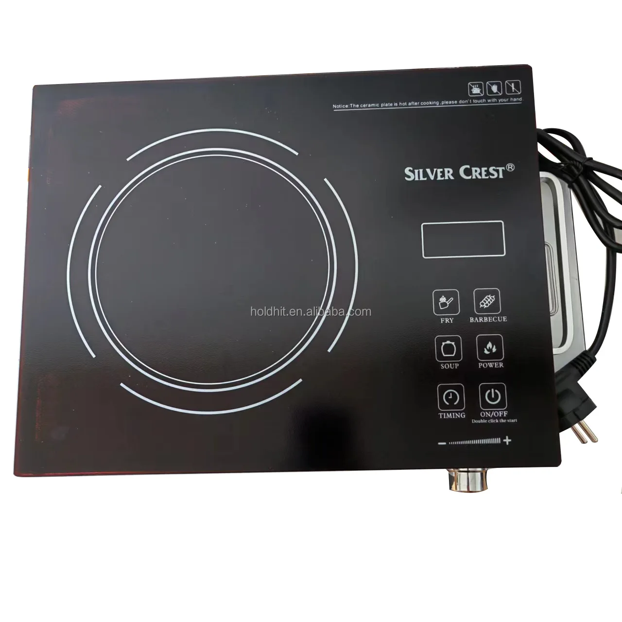 3500w Silver Crest Best Seller Cooker Induction Cooker Multi Hobs