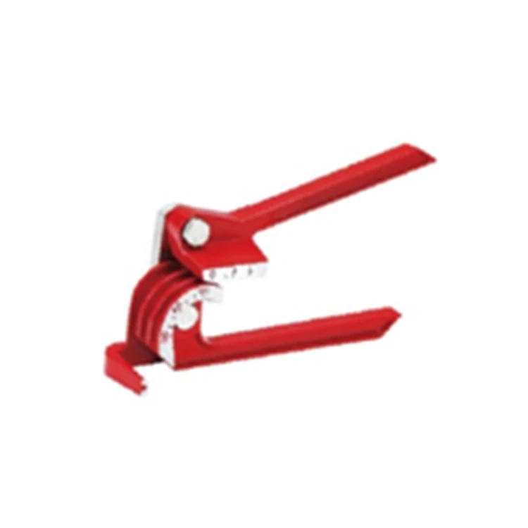 manual tube pipe bender