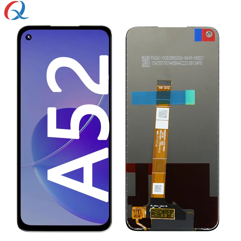 Original OPPO A52 Screen Replacement Tested Reliable
