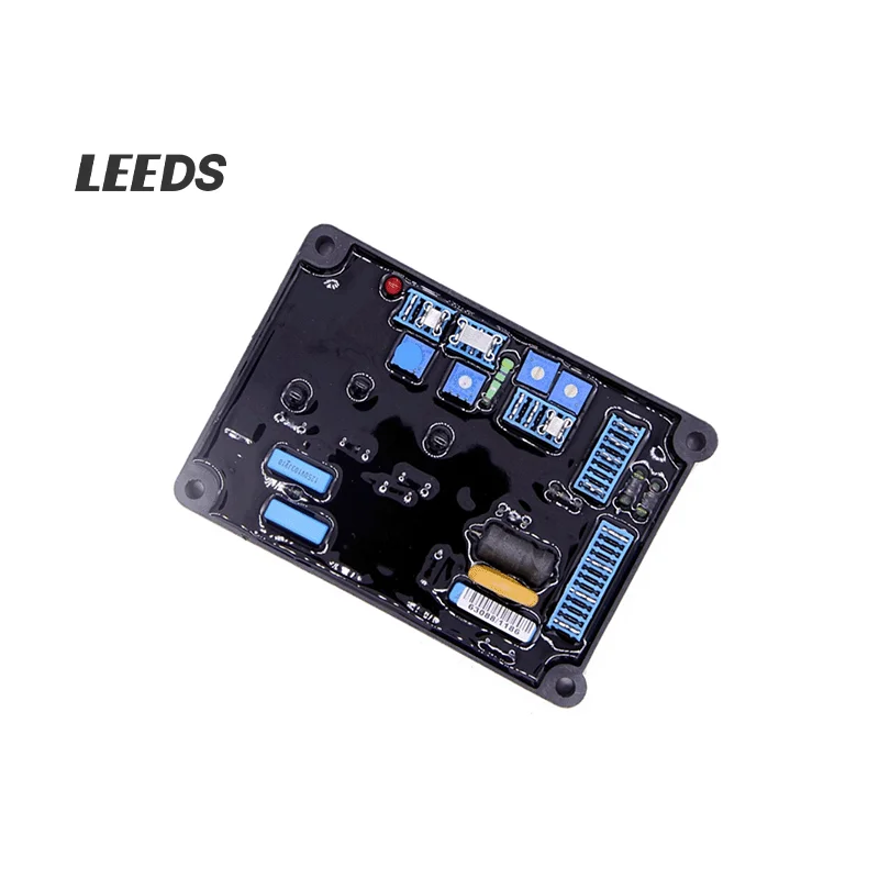 DOMOJT Regolatore Di Tensione Parti Automatiche Dell'alternatore Del Regolatore Di Tensione Del Generatore Senza Spazzole AS480 AVR