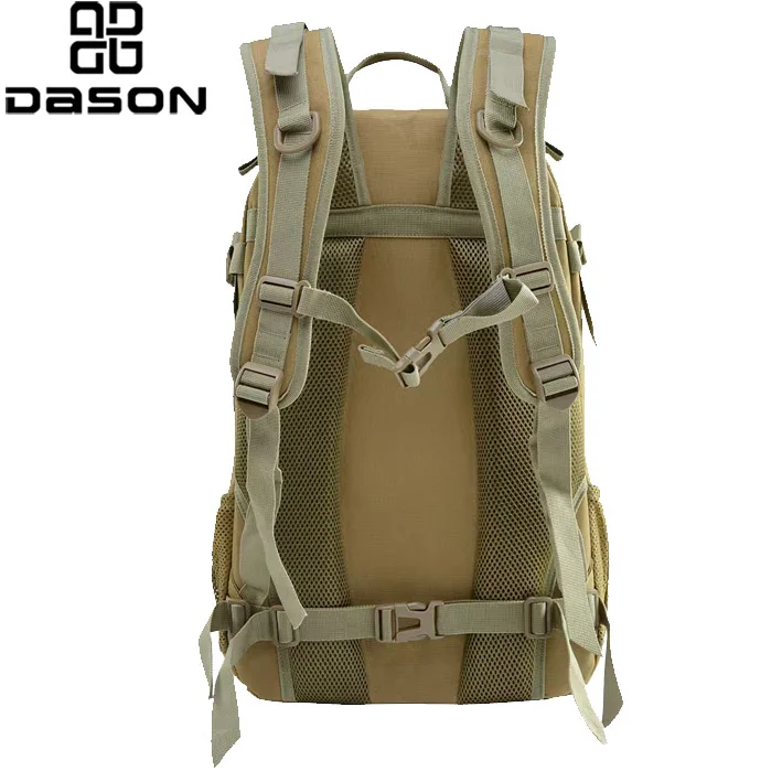 30L Outdoor Hiking Bag for Men Women,Camouflage Hiking Backpack