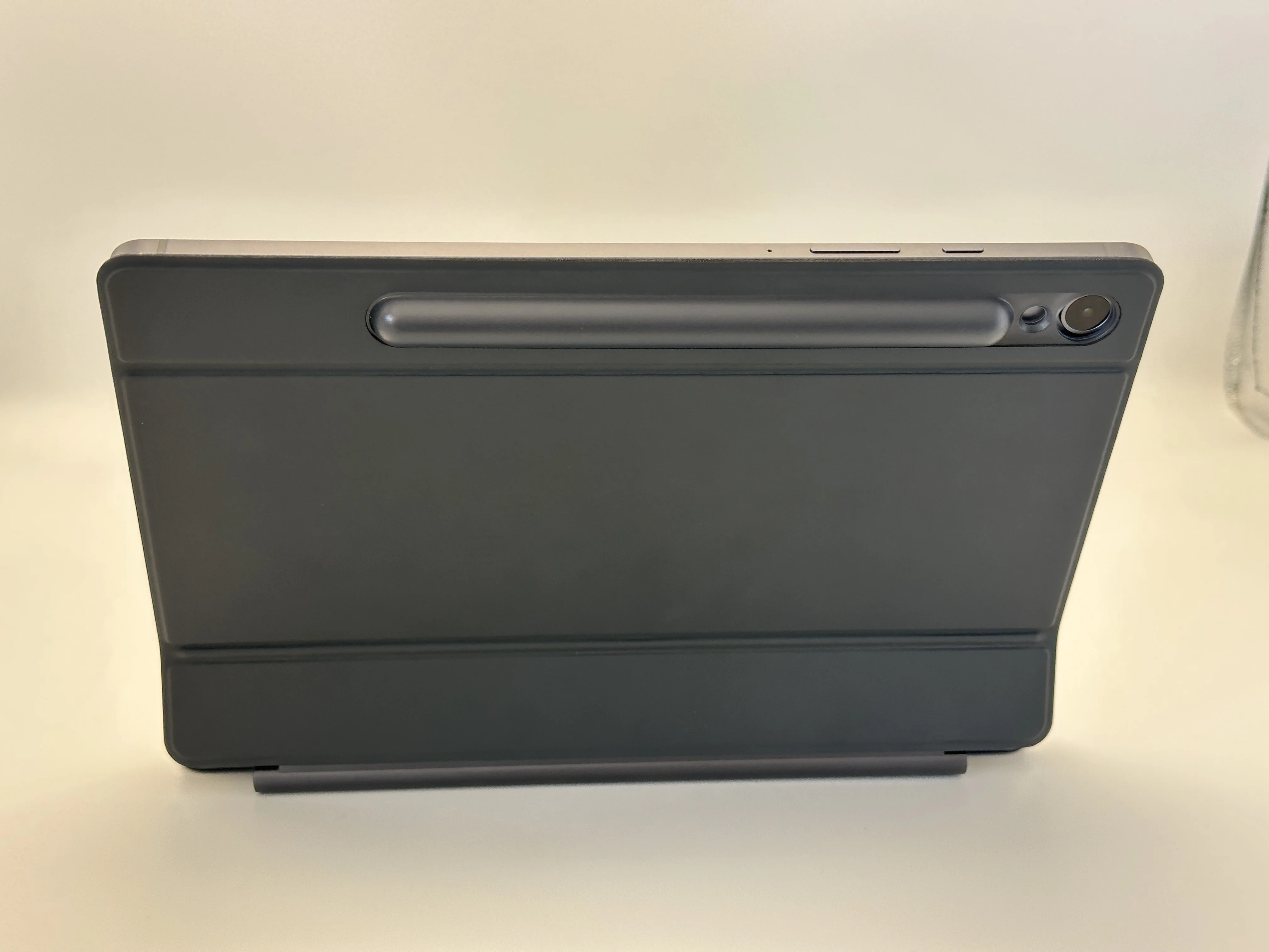 product prime keyboard case for for samsung galaxy tab s10fe  slim magnetic keyboard tablet case with pen holder with multi touch for s9-6