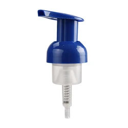 Высококачественный дешевый насос из черной пены бутылка 100 мл пенный насос 150 мл