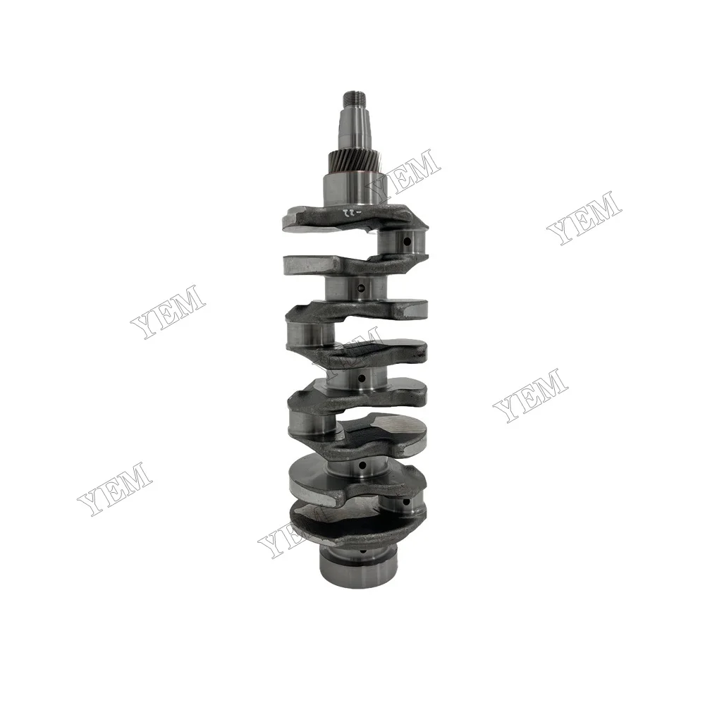 Brand New 504-2 Crankshaft for Perkins Machinery Engine for Perkins Crankshaft 3