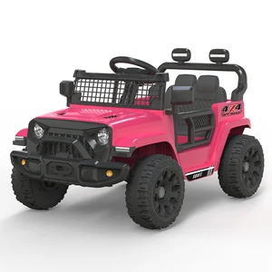 Children Toy Kids Ride on Car 12V Battery Power Electric Children Car Electrical Children Car 2-7 Ages Old