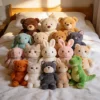 Juguetes de peluche de 7 a 8 pulgadas (contáctenos para el catálogo)