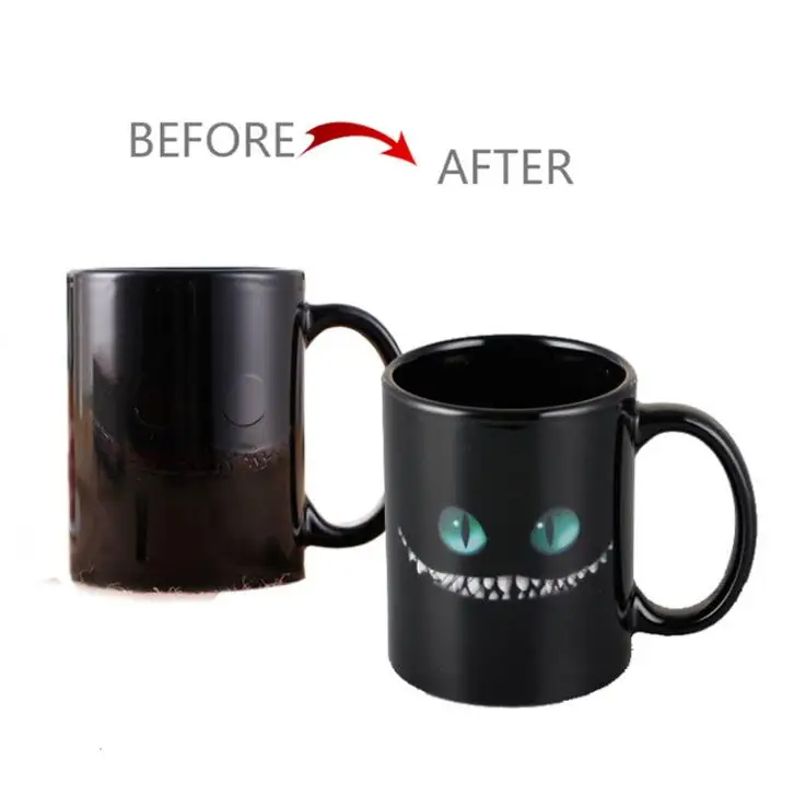 Magic Hot Cold Mug Printing (11oz Ceramic Cup Edition) - MX-HCMU11