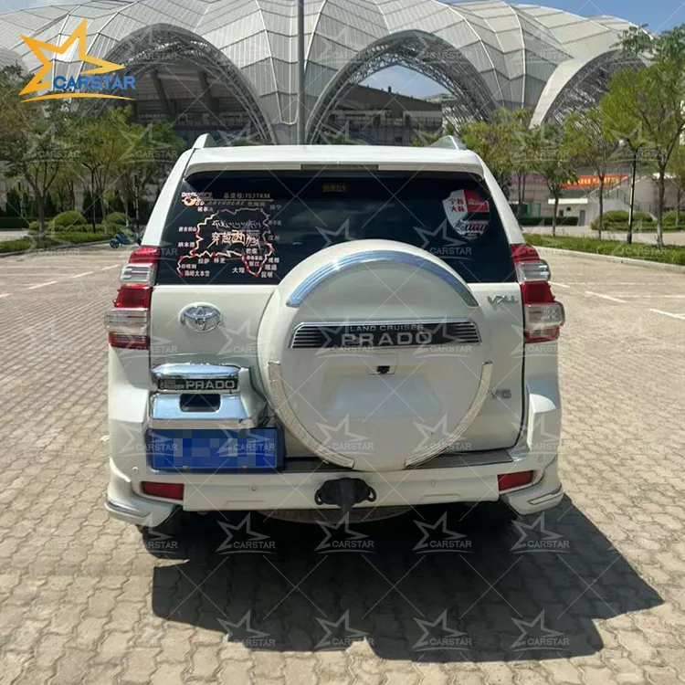 2010 Toyo-ta Land C Ruiser Prado Used Cars From Japan Dubai for Sale