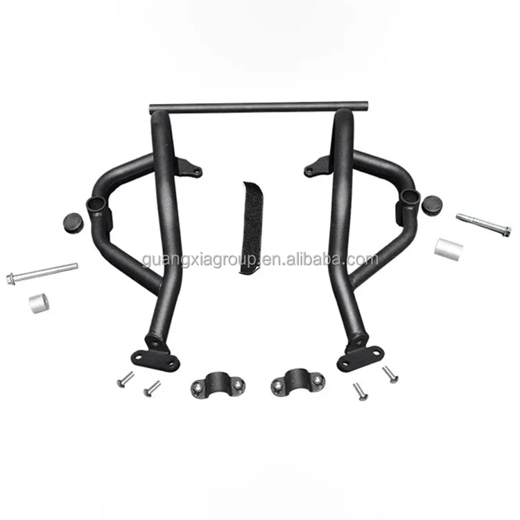 Motorcycle Crash Bar for  450 CLC Motorbike Frame Bumper Fairing Protector Bars Highway Engine Guard Crash Bar