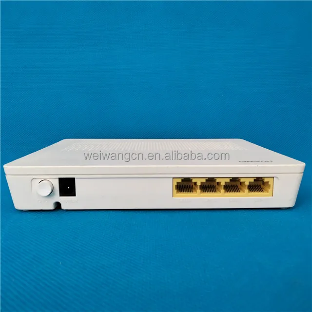 Huawei Hg H Gpon Onu Xpon Ge Tel Usb Wifi Can Update To Dbi Antenna Second Hand New