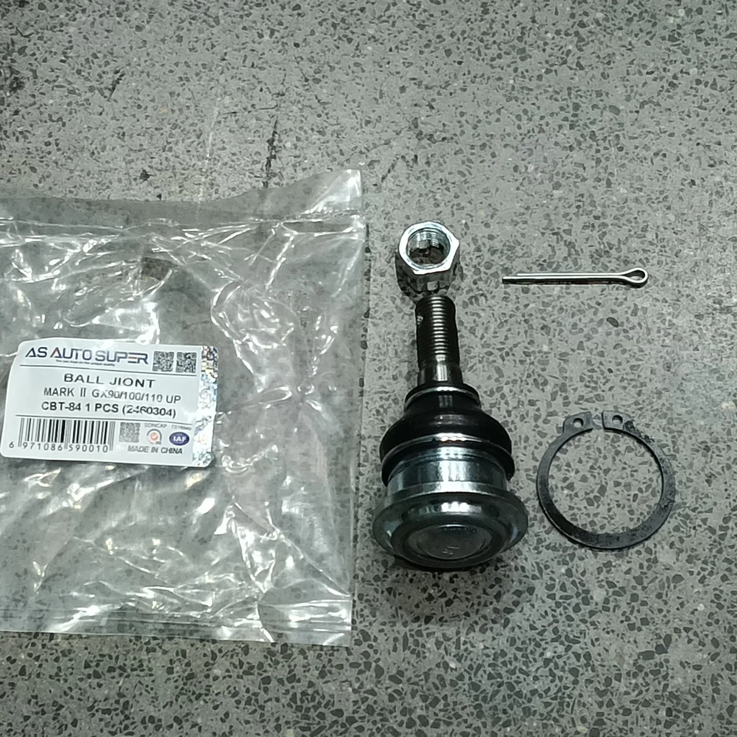 Auto Spare Parts - Front Axle Upper Ball Joint OE 43310