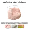 Pink Sofa