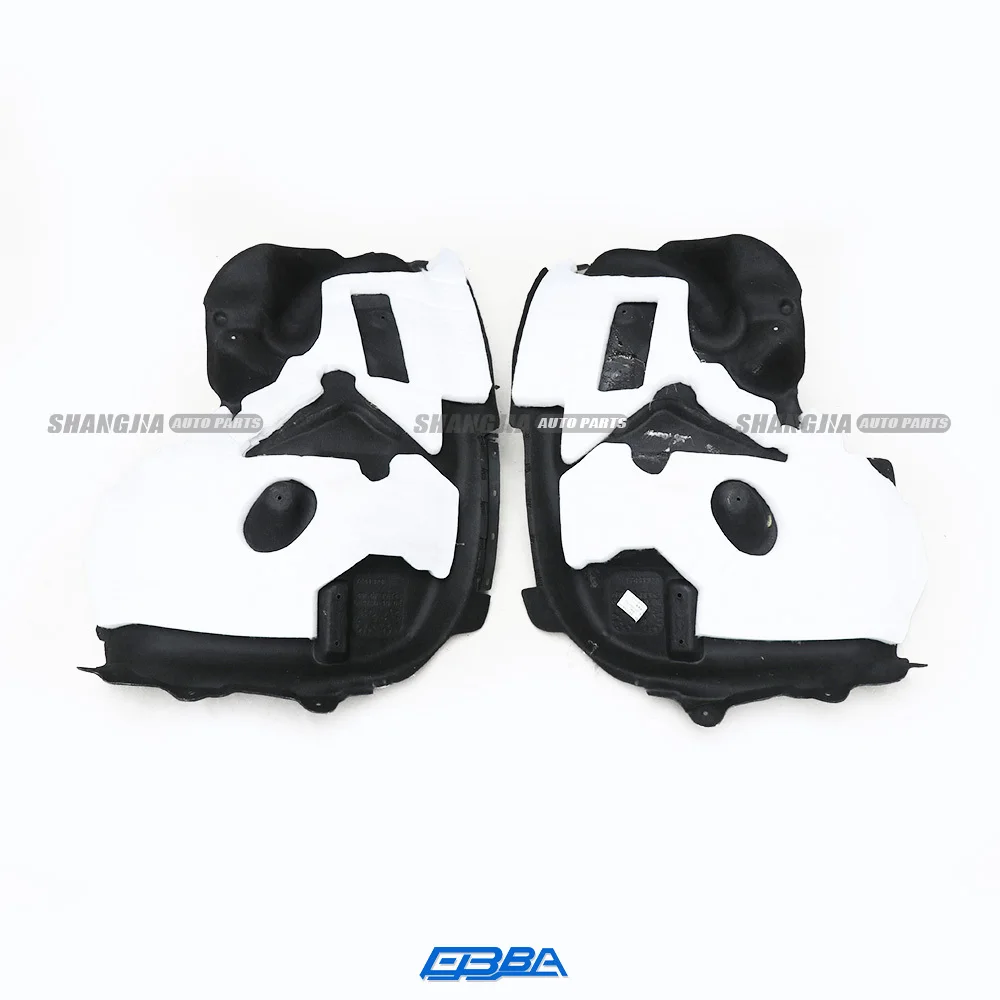 For Rolls-Royce Cullinan SUV Front  Fender Inner Lining Rear Section Auto Parts Nylon Fleece Composite 51717441323 51717441324