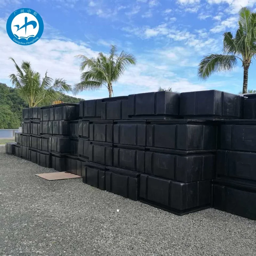 Zhonghang Factory Aluminum Pontoon Logs for Sale Aluminum Pontoons for Sale Used Aluminum Pontoon Floats