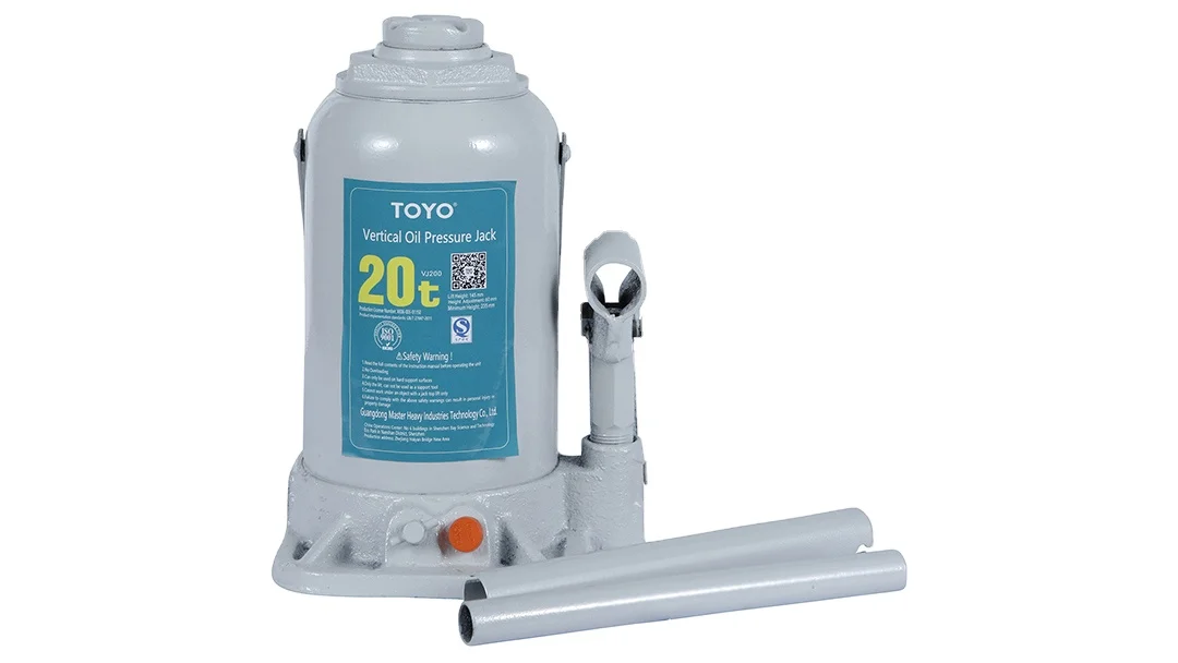 Высококачественные автомобильные домкраты Toyo, 5 тонн, 8 тонн, 50 тонн, 100 тонн, гидравлический домкрат для грузовиков