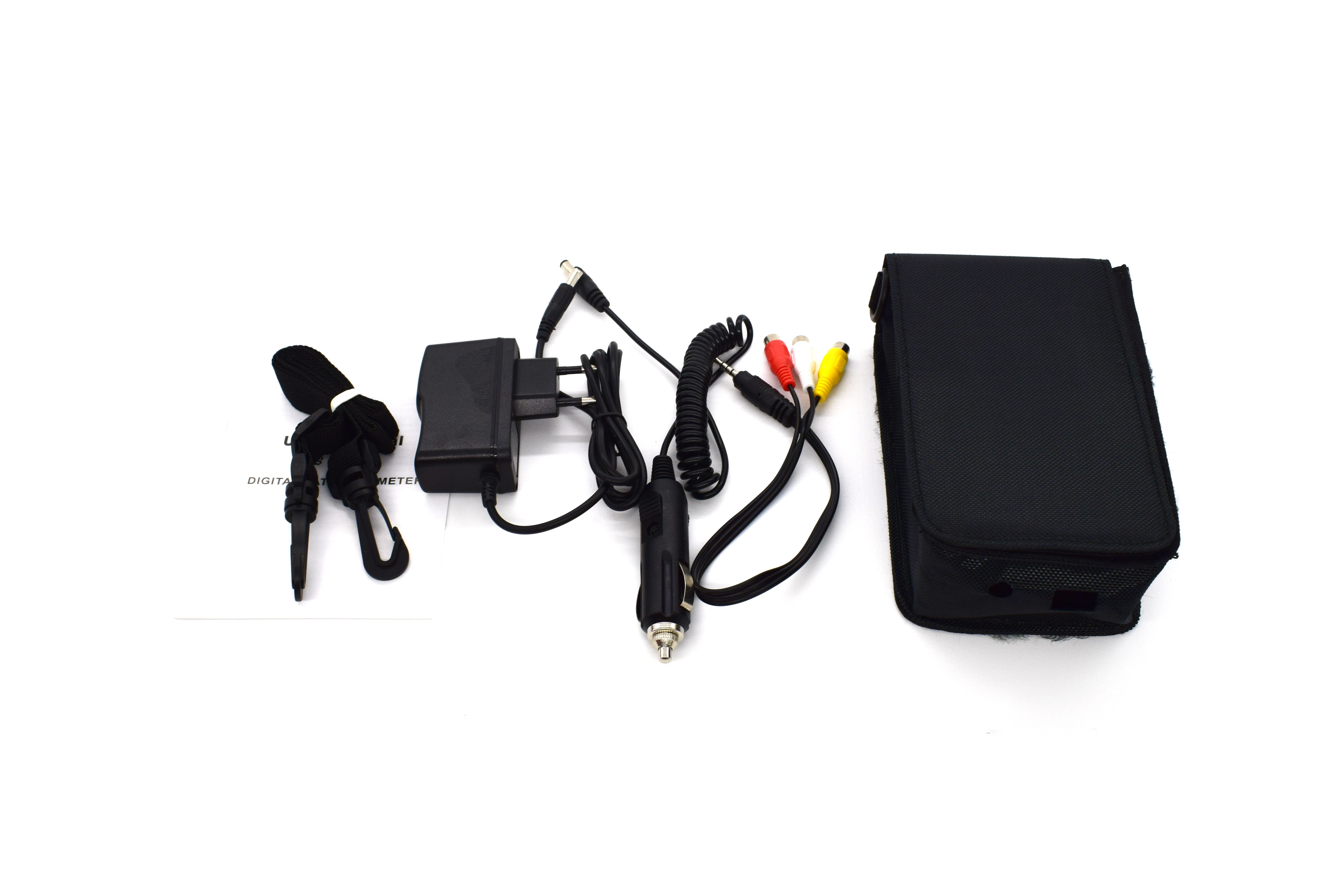 V9Finder Full HD Digital TV Receiver Satellite Signal MPEG-4 H.265 DVBS2 Sat Finder