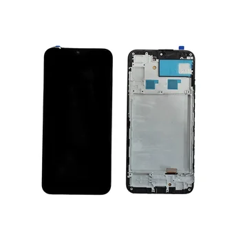 Factory Celulare Mobile Phone OLED LCD Pantalla Display Replacement Screen for Samsung Galaxy A24 4G A245F LCD With Frame