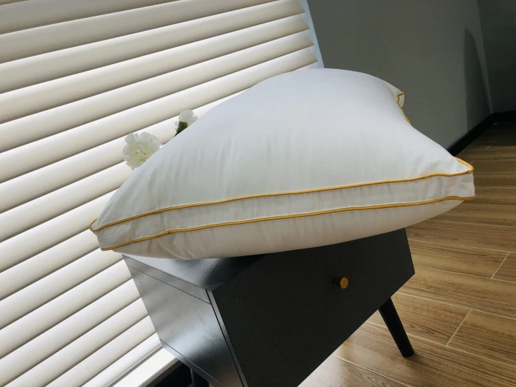 Popular Luxury Confidence in Textiles Design Bed Pillows